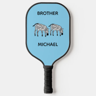 Geburtstag des Bruders, Phantastisch Happy Kenyan Pickleball Schläger