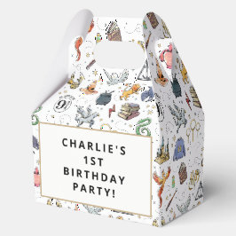 Geburtstag des Harry-Potter-Icons Geschenkschachtel