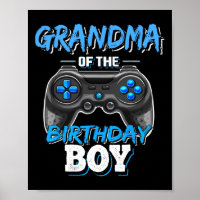 Geburtstag des Matching Video Game des Jungen
