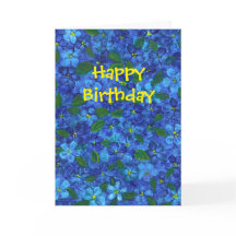 Geburtstag des Schmutz-sich