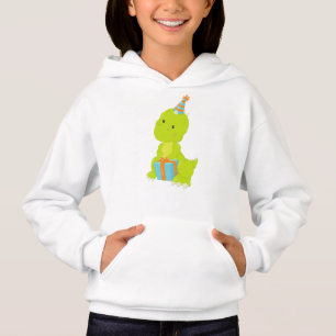 Geburtstag Dinosaurier, Party Dinosaur, Geschenk, Hoodie