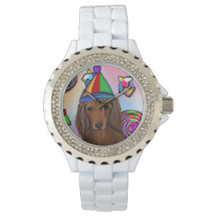 GEBURTSTAG DOXIES ARMBANDUHR