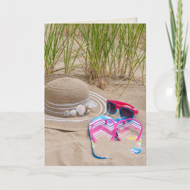 Geburtstag eines Freundes Karte (Vorderseite)