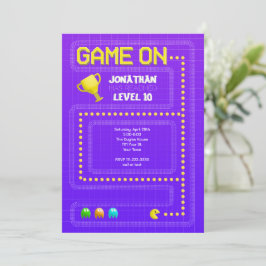 Geburtstag Einladung