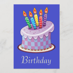 Geburtstag Einladung