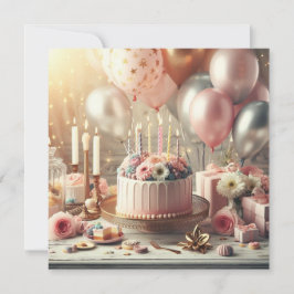 Geburtstag Einladung