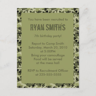 Geburtstag Einladung