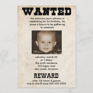 Geburtstag Einladung