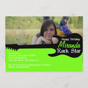 Geburtstag Einladung