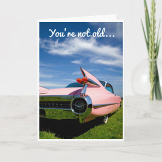 Geburtstag - Finnen Karte