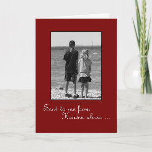 Geburtstag für Ehefrau - Wahre Liebe Karte