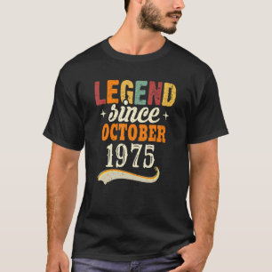 Geburtstag für ihn ihr Phantastisch seit Oktober 1 T-Shirt