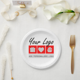 Geburtstag für ihn personalisierte Geschenke für M Pappteller