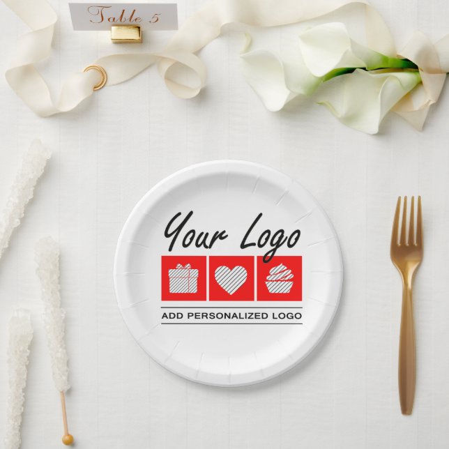 Geburtstag für ihn personalisierte Geschenke für M Pappteller (Hochzeit)