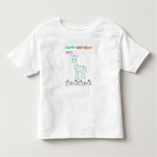 Geburtstag für Kinder Kleinkind T-shirt