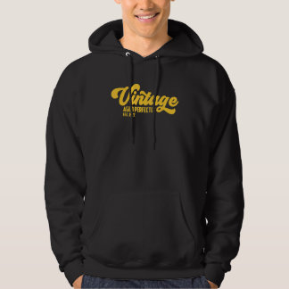 Geburtstag Geboren 1922 Vintages Alter perfekt Hoodie