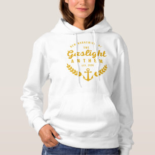 Geburtstag Geschenk Gaslight Anthem Est. 2006 Hoodie