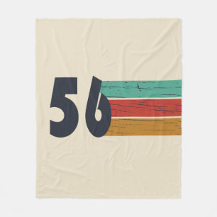 Geburtstag Geschenk Jahrgang 1956 70. Geburtstag Fleecedecke