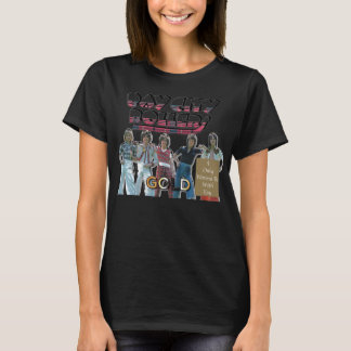 Geburtstag Geschenke Band Bay City Rollers Music R T-Shirt