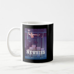 Geburtstag Geschenke News Broadway Musical Cover Kaffeetasse