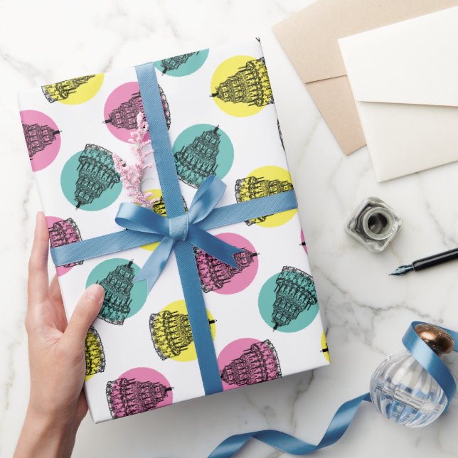Geburtstag Geschenkpapier (Schenken)
