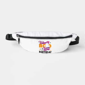Geburtstag Ghoul Halloween Girls Womens Fab Boo Lo Bauchtasche