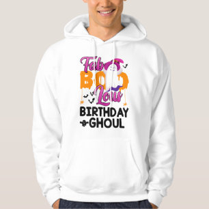 Geburtstag Ghoul Halloween Girls Womens Fab Boo Lo Hoodie