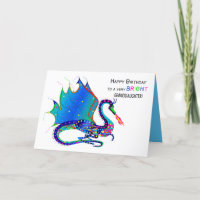 Geburtstag, Großtochter, Dragon Kaleidoscope Group