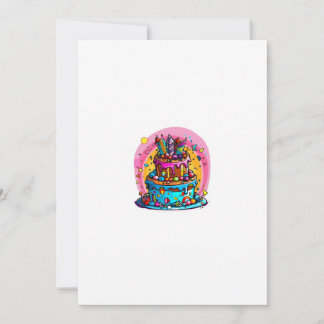 Geburtstag, herzlichen Glückwunsch zum Geburtstag Einladung