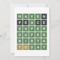 Geburtstag. Ich habe einen Super Duper Geburtstag.