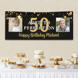 Geburtstag im Alter von bis zur Erfüllung der Blac Banner