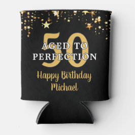 Geburtstag im Alter von bis zur Erfüllung der Blac Dosenkühler