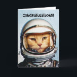 Geburtstag im Orbit Karte<br><div class="desc">Funny 14. Geburtstag Grußkarte für jemanden,  der vierzehn Jahre alt wird</div>