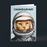 Geburtstag im Orbit Karte<br><div class="desc">Funny 14. Geburtstag Grußkarte für jemanden,  der vierzehn Jahre alt wird</div>