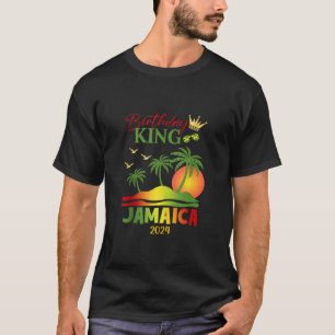 Geburtstag Jamaica 30. 50. Party Jamaikanischer Ur T-Shirt