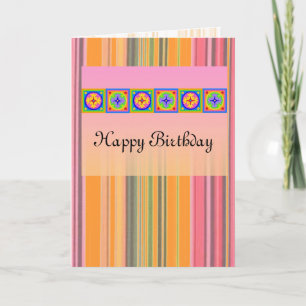 Geburtstag / Jeder Anlass personalisieren Sie die Karte