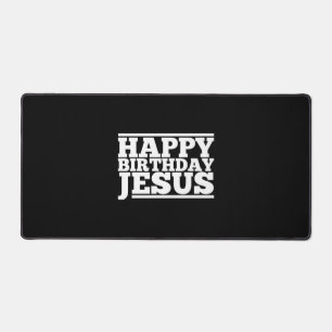 Geburtstag Jesus Weihnachten Schreibtischunterlage