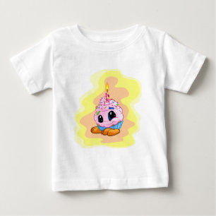 Geburtstag JubJub Baby T-shirt