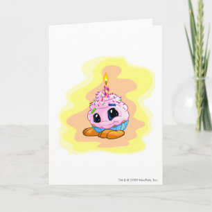 Geburtstag JubJub Karte