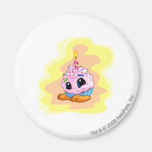 Geburtstag JubJub Magnet