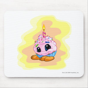 Geburtstag JubJub Mousepad