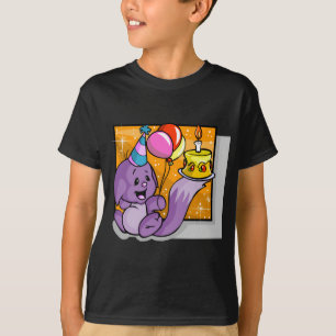 Geburtstag Kacheek T-Shirt