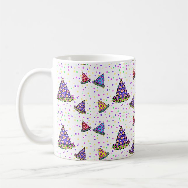 Geburtstag         kaffeetasse (Links)