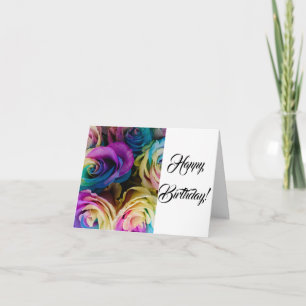 Geburtstag Karte