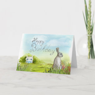 Geburtstag Karte