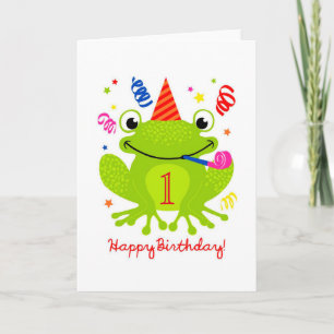 Geburtstag Karte