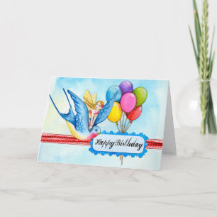 Geburtstag Karte