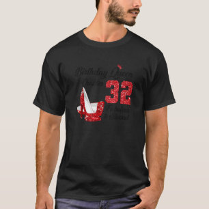 Geburtstag Königin Kapitel 32 Fabelhaft und gesegn T-Shirt