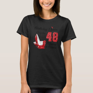 Geburtstag Königin Kapitel 48 Fabelhaft und gesegn T-Shirt