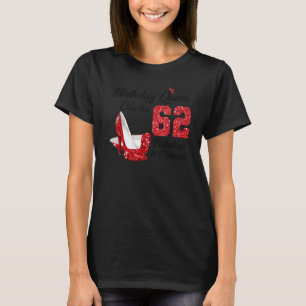 Geburtstag Königin Kapitel 62 Fabelhaft und gesegn T-Shirt